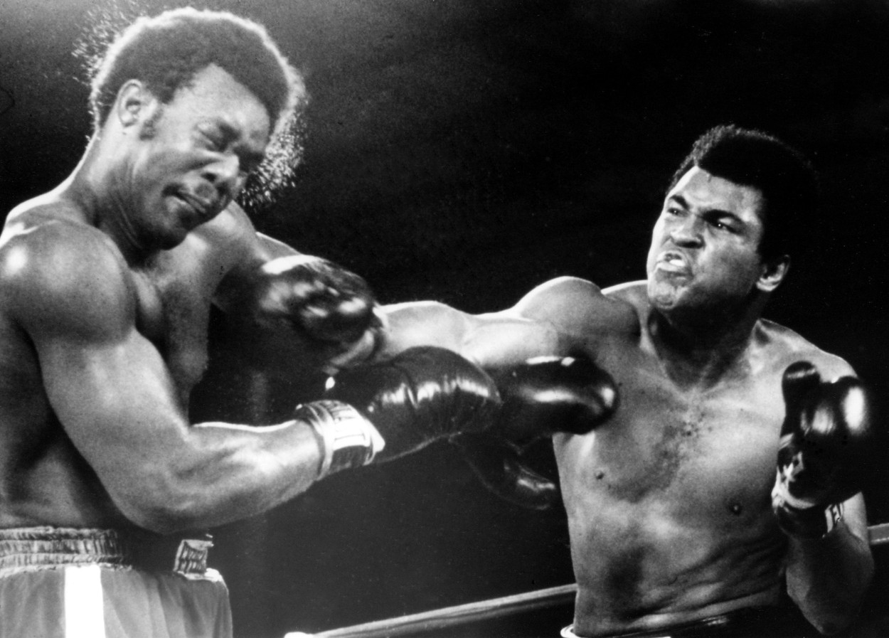 Nepotul lui Muhammad Ali a debutat la profesioniști! A boxat cu șortul bunicului său