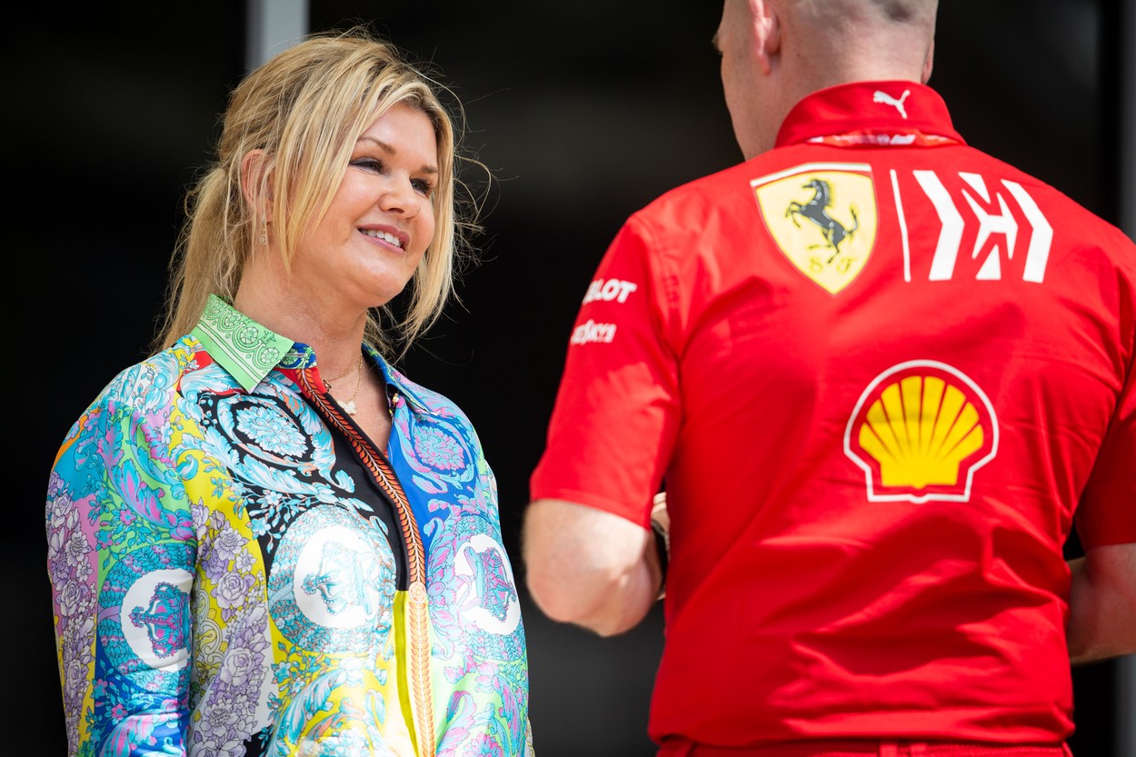 Michael Schumacher se află în viaţă datorită soţiei spune Jean Todt / Profimedia
