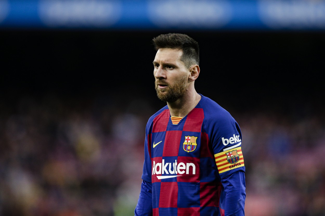 Lionel Messi, conferinţă de presă pe Camp Nou. Argentinianul va anunţa unde va juca sezonul viitor