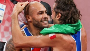 Marcell Jacobs, campionul olimpic la 100 de metri, şi-a anunţat revenirea în competiţii: „Totul s-a schimbat în 5 luni!”