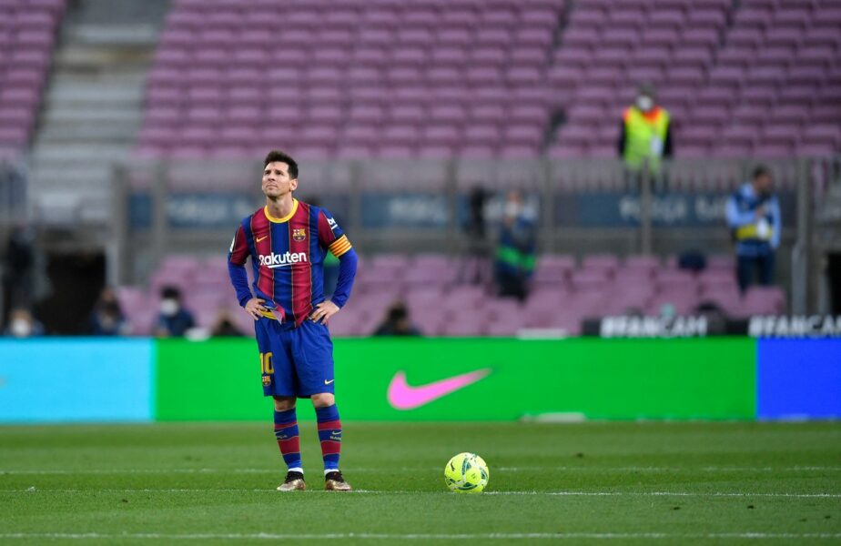 Un nou club este interesat de Lionel Messi. Patronul miliardar a cerut tratative de urgenţă + Următorul număr 10 de la Barcelona