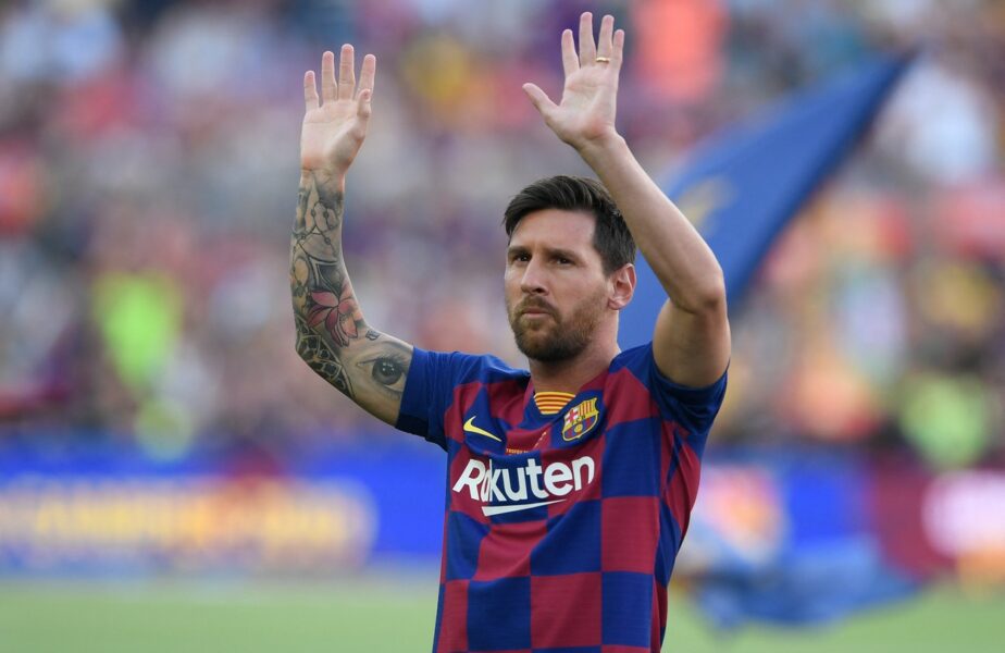 „Telenovela” continuă! Barcelona încearcă să îl întoarcă pe Lionel Messi din drumul spre PSG: „Au făcută încă o ofertă!”
