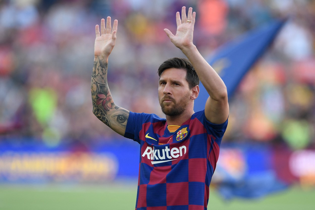 Lionel Messi poate câştiga un miliard de euro în următorii trei ani! Oferta uluitoare primită de fostul jucător al Barcelonei. „Idol pentru idoli!