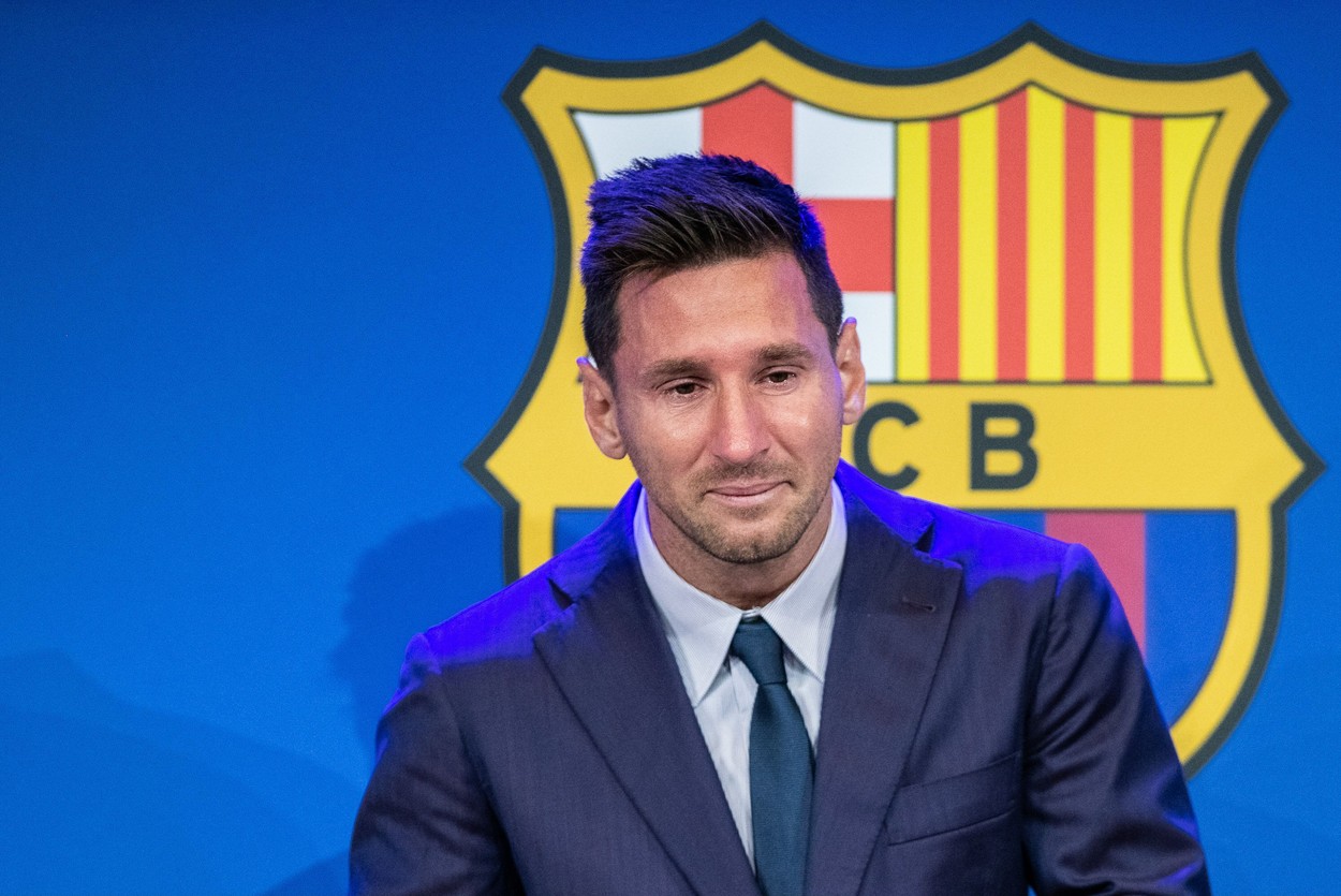 Anunț șoc la Barcelona! „Messi putea să rămână! Decizia incredibilă a lui Joan Laporta care l-a îndepărtat pe starul argentinian