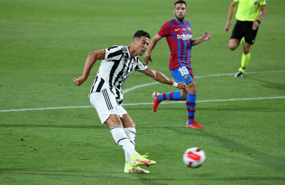 Transfer şoc pentru Cristiano Ronaldo! Unde vrea să îl cedeze Juventus şi cum ar putea deveni portughezul coleg cu Lionel Messi