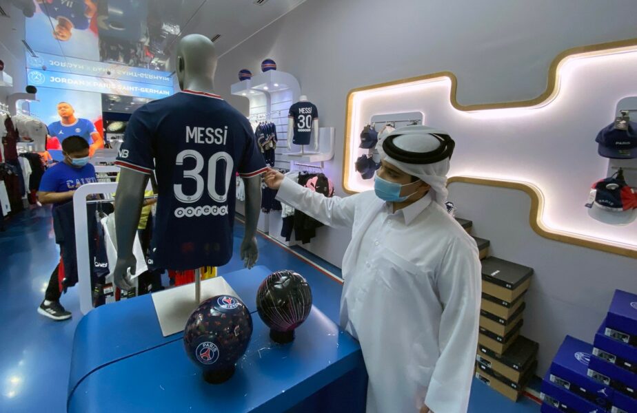 Câte tricouri a vândut Lionel Messi în doar 24 de ore! PSG îi poate plăti salariul pe trei ani + Pochettino a spus când va debuta Messi