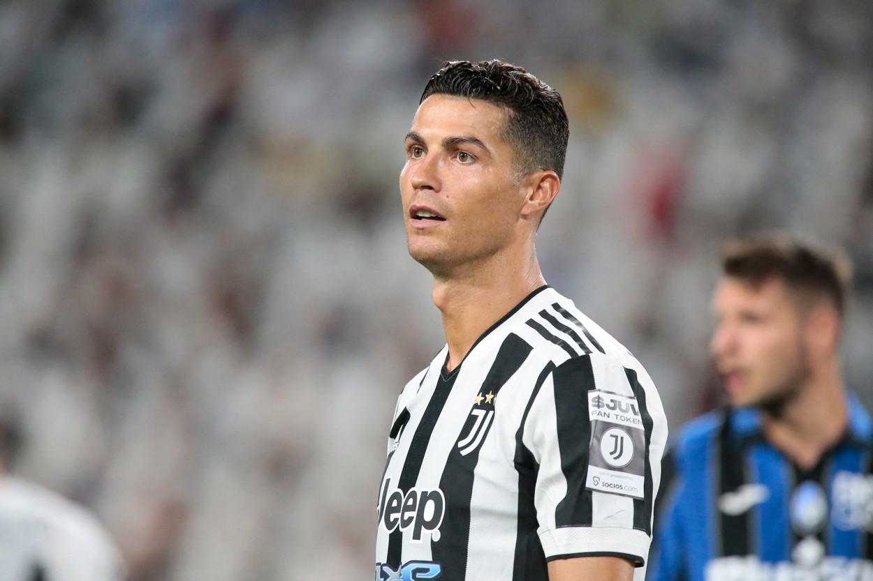 Nu mai e cale de întoarcere! Cristiano Ronaldo şi-a luat rămas bun de la coechiperii de la Juventus. Anunţul făcut de Massimiliano Allegri