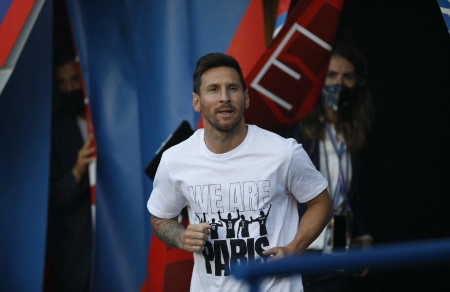 „Nu suntem magi!” Anunţul făcut de şefii lui PSG despre Lionel Messi. „Vânzările au fost fenomenale”