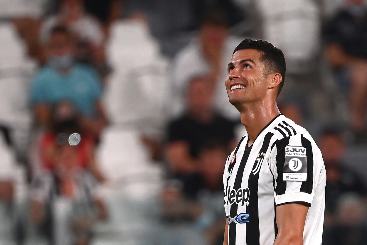 Cristiano Ronaldo, mesaj dur de la o fostă glorie a lui Juventus. „Nu e mulţumit?! Atunci să plece!