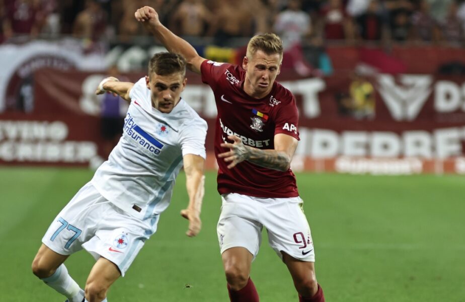 Rapid – FCSB 1-0 | Panduru i-a făcut praf pe jucătorii lui Gigi Becali: „De fricoşi, au preferat să stea doar pe jos, să se vaite”