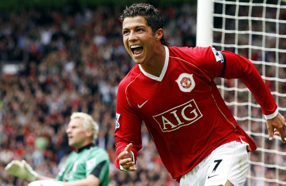 OFICIAL! Cristiano Ronaldo a semnat cu Manchester United. Anunţul momentului în fotbalul mondial