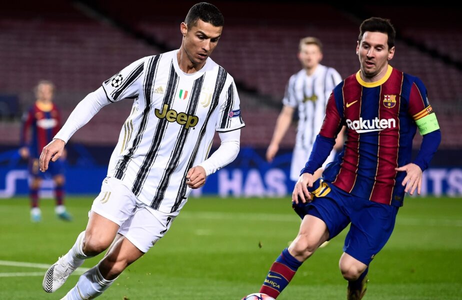 „Cristiano Ronaldo şi-ar da viaţa să joace la PSG!”. Angel Di Maria, în culmea fericii că şeicii l-au ales pe Lionel Messi în faţa lui CR7