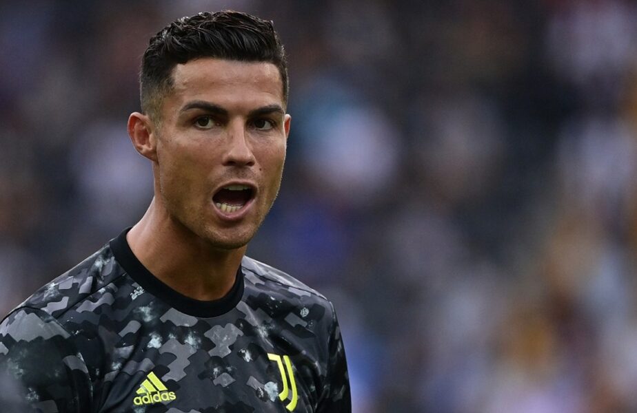 Conducătorii lui Juventus au explicat de ce Cristiano Ronaldo a fost rezervă în Udinese – Juventus. Anunţ despre viitorul portughezului: „Confirm 100%”