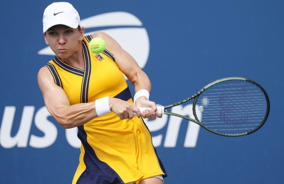 US Open 2021 | La ce oră se joacă Simona Halep – Kristina Kucova, în turul 2. Meci în premieră între cele două jucătoare