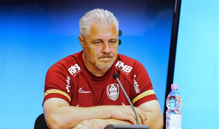 Marius Şumudică, ironizat de un fost antrenor al lui CFR Cluj! „Cu ăia din Gibraltar şi Bosnia se califica şi maseurul!”