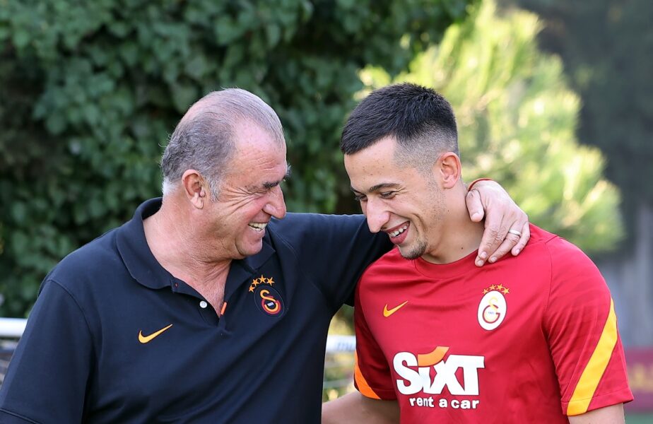 „Hagi e în istoria lor, o să îl accepte!” Marele avantaj al lui Olimpiu Moruţan la Galatasaray Istanbul! Cum îl poate transforma Fatih Terim într-o adevărată legendă