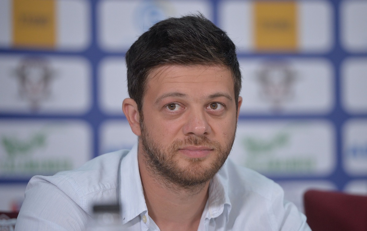 Victor Angelescu, reacţie după ce Cătălin Cîrjan a fost prezentat la Rapid: „Cel mai greu transfer de realizat