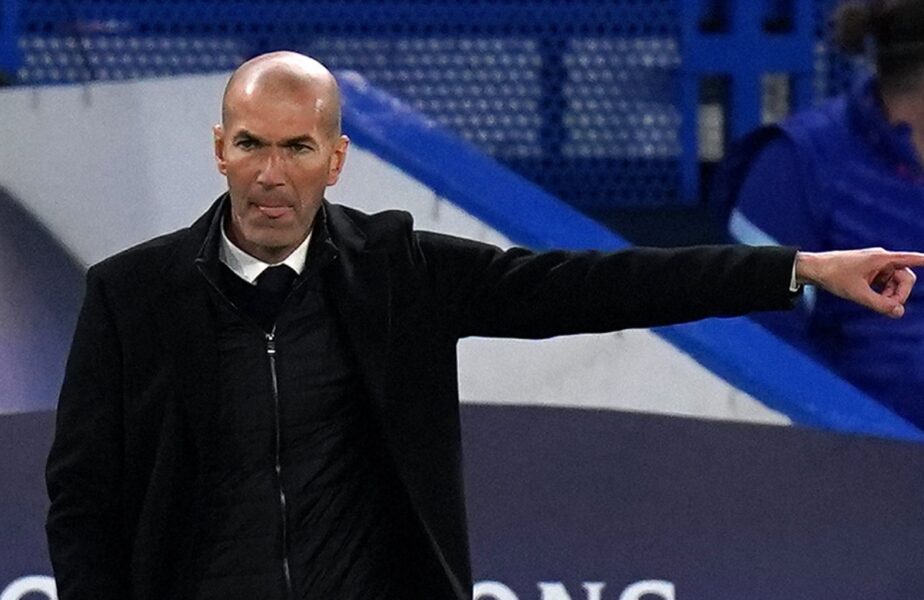 Gestul uriaş făcut de Zinedine Zidane. Suma donată pentru victimele incendiilor devastatoare din Algeria
