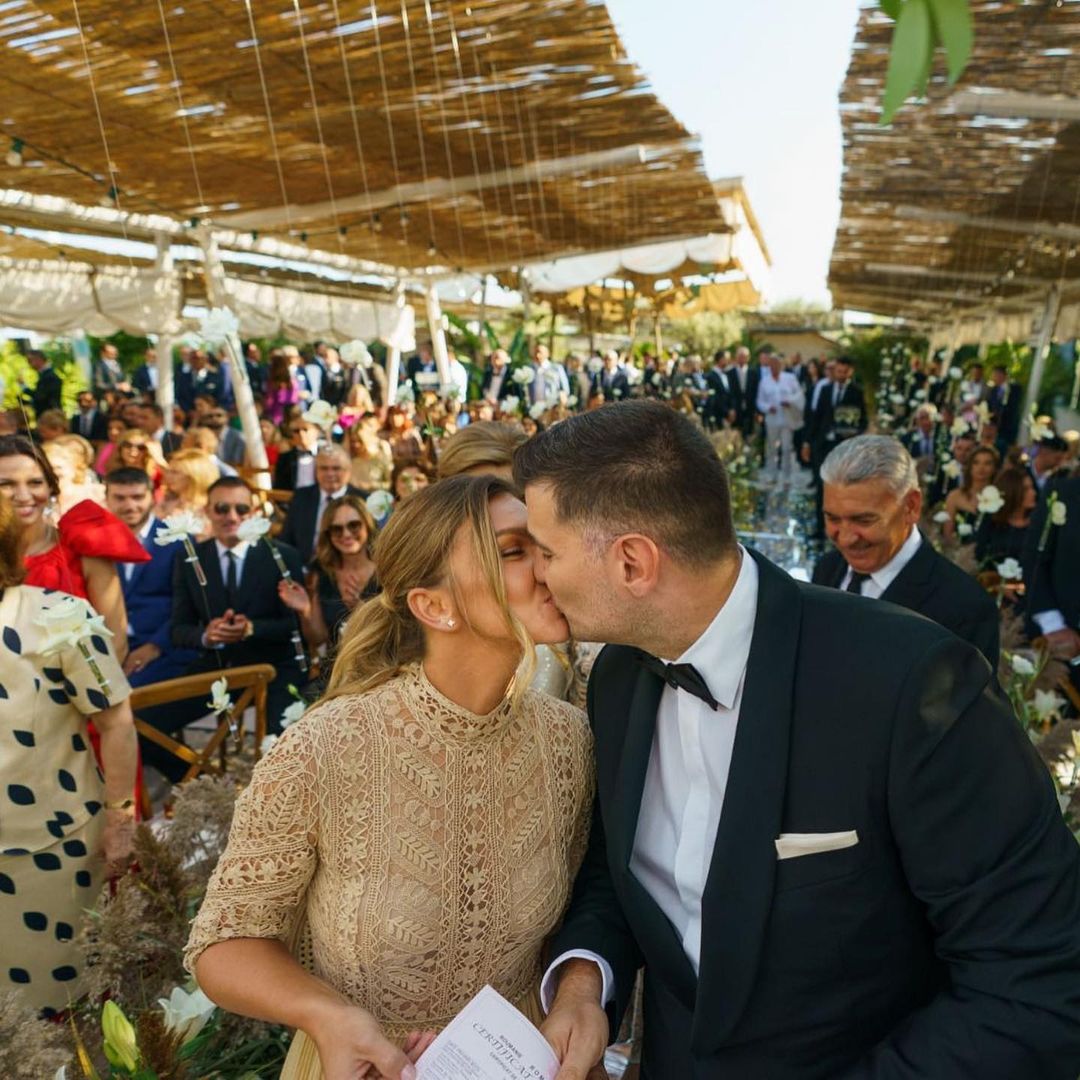 Nuntă Simona Halep