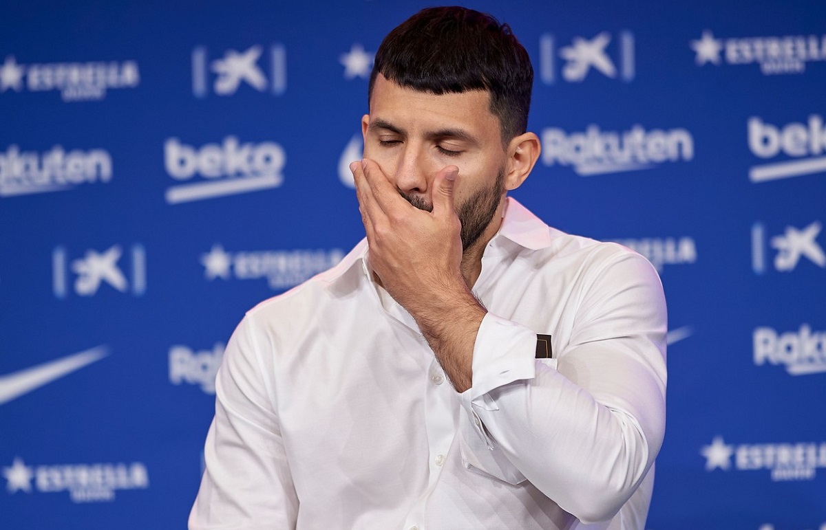 Sergio Aguero, dezvăluiri uluitoare despre FC Barcelona