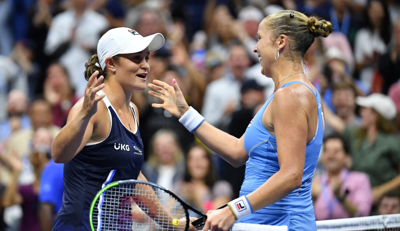 US Open 2021 | Ashleigh Barty, eliminată la Flushing Meadows. A pierdut incredibil setul decisiv