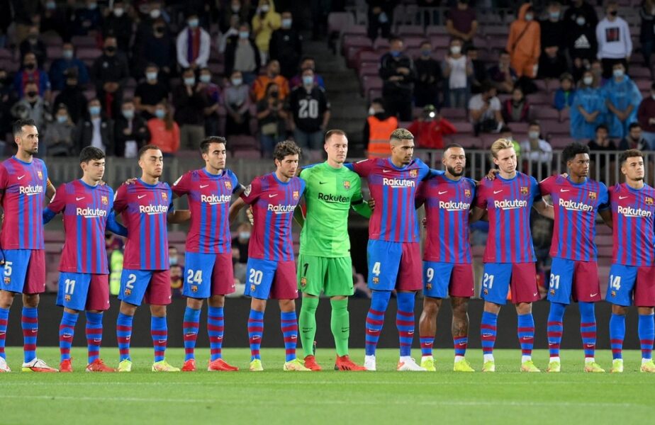 OFICIAL | Transfer surpriză făcut de Barcelona! Jucătorul a semnat până în 2027 și are o clauză de reziliere uriașă