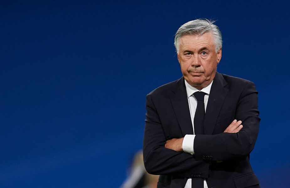 Reacţia lui Carlo Ancelotti, după ce Karim Benzema a fost condamnat la un an de închisoare cu suspendare: „Este un subiect care îl priveşte! L-am văzut calm!”