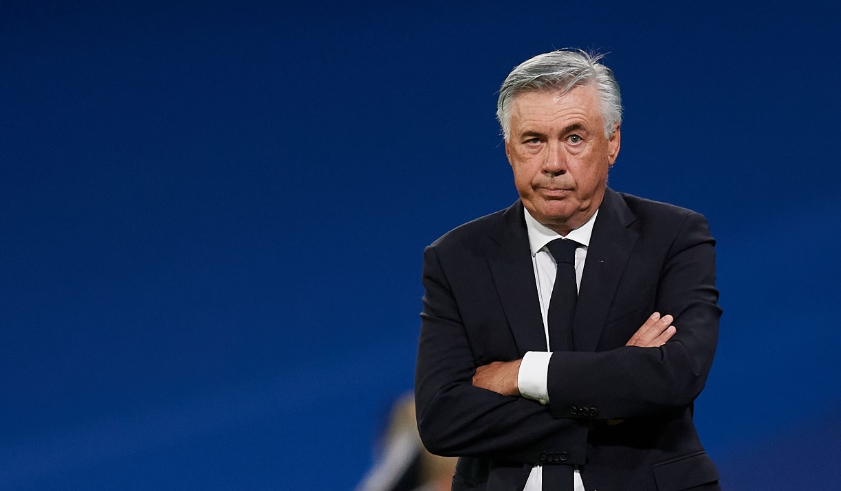 Carlo Ancelotti ar putea deveni selecţionerul Braziliei