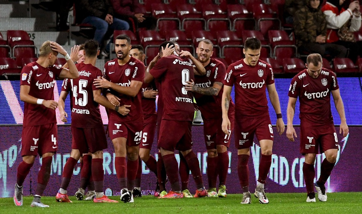 CFR Cluj – Sepsi 2-0 | Campioana s-a distanțat tot mai mult de rivalele FCSB și Universitatea Craiova! Bouhenna și Culio au adus victoria echipei lui Dan Petrescu