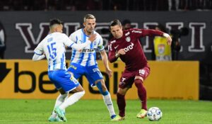 CFR Cluj – Universitatea Craiova, 21:30, LIVE TEXT. Dan Petrescu, duel de foc cu Mirel Rădoi. Echipele probabile