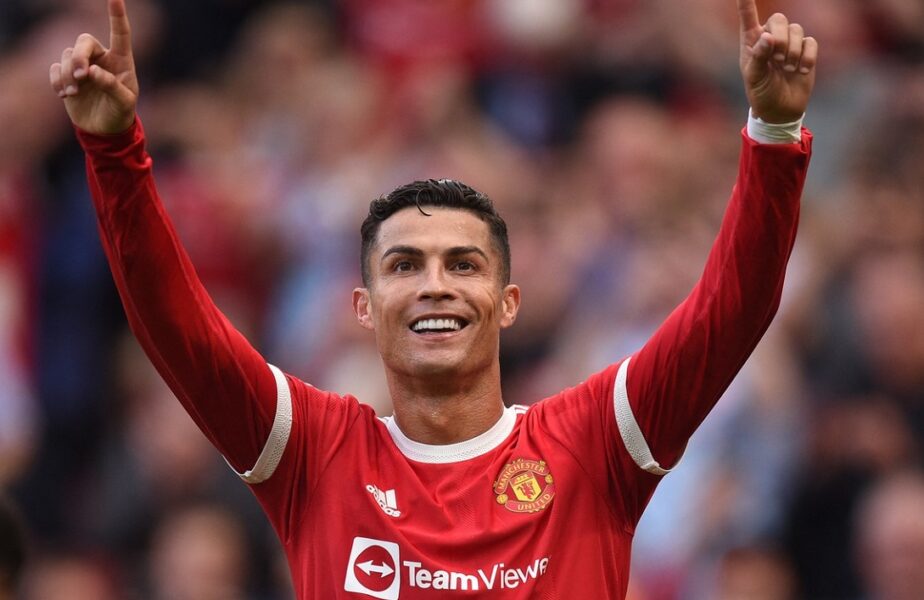 Cristiano Ronaldo este o mașinărie! Portughezul a egalat un record uriaș în Young Boys – Manchester United