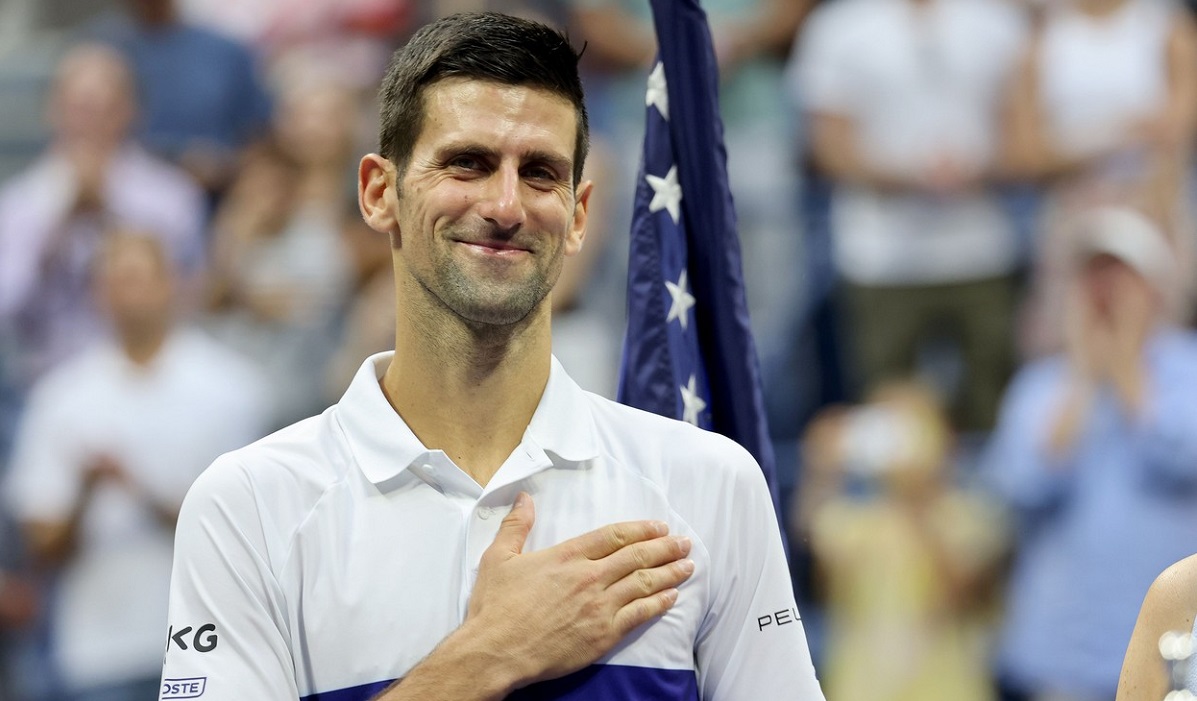 Novak Djokovic, gest de mare campion după finala de la US Open! Mesaj uriaş pentru Emma Răducanu: „Eşti fantastică. Ce i-a transmis lui Daniil Medvedev