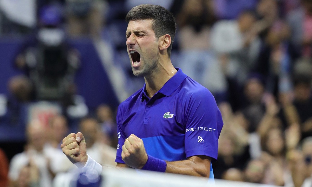 Novak Djokovic, victorie în faţa lui Alexander Zverev