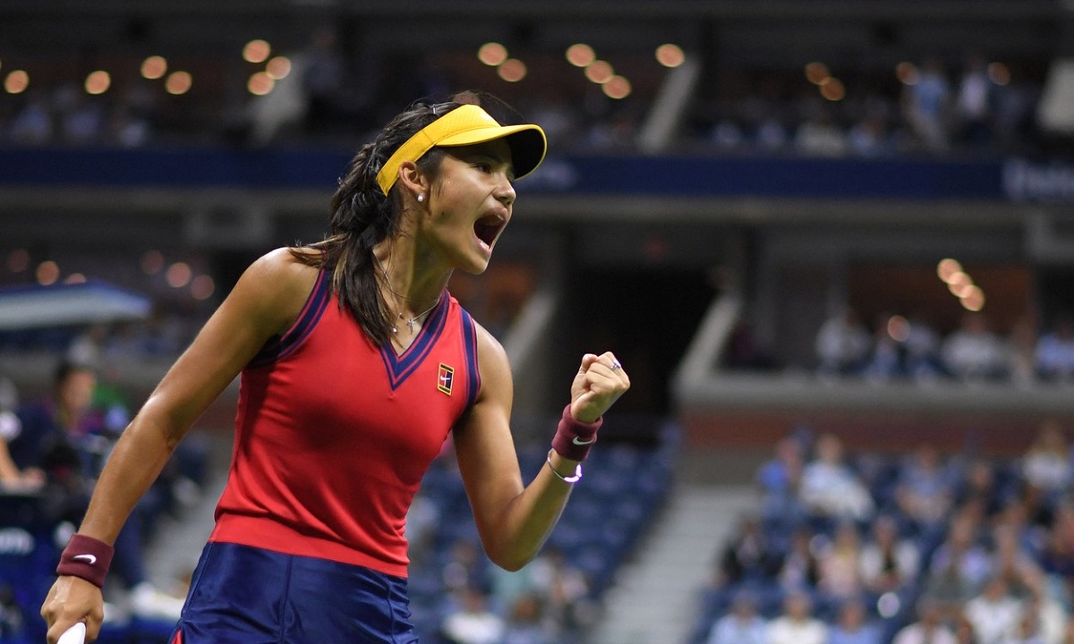 Emma Răducanu scrie istorie la US Open 2021! A ajuns în finală fără set pierdut! „Prima sportivă, din toate timpurile, care ajunge în finala unui Grand Slam, venită din calificări!