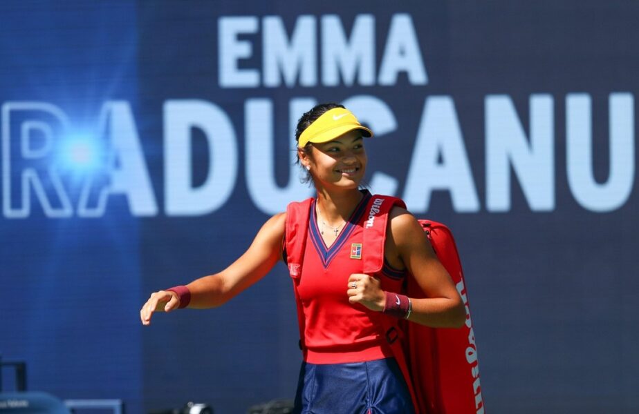 Emma Răducanu, prima reacţie după ce s-a calificat în semifinale la US Open 2021. A scris istorie la 18 ani. „Este un vis devenit realitate!”