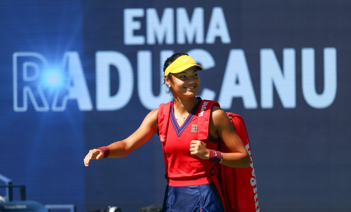 OFICIAL | Emma Răducanu va participa la Transylvania Open! Campioana de la US Open poate avea un duel de cinci stele cu Simona Halep