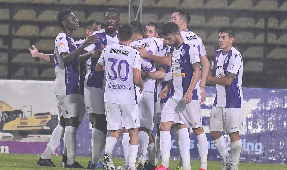 Cupa României | Poli Timișoara – FC Argeș 4-5 (d.l.d.). Final dramatic la loviturile de departajare! Toate echipele calificate în semifinale