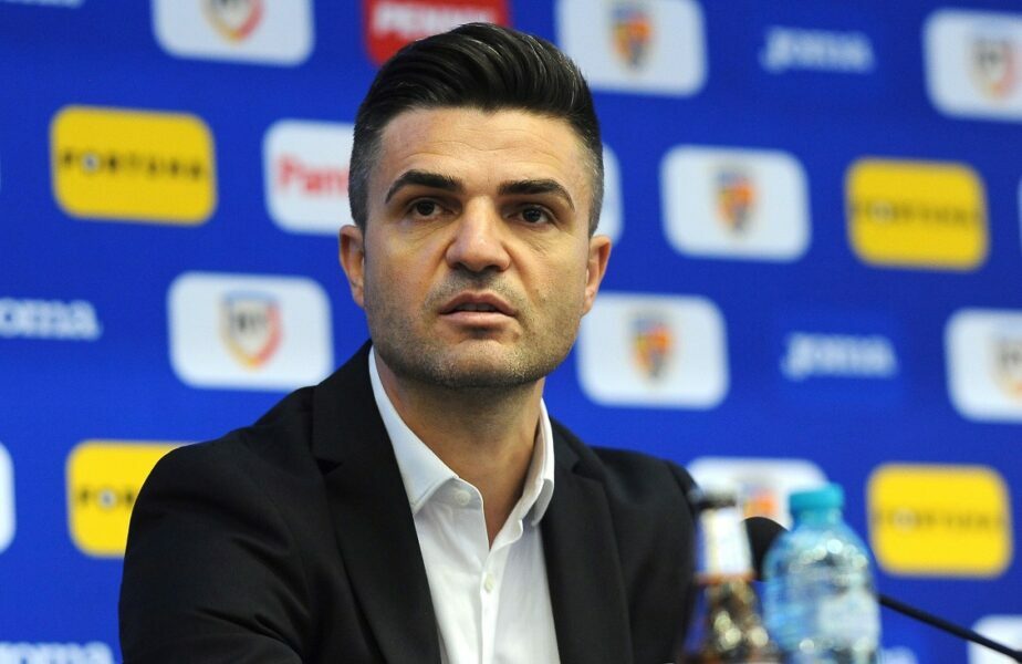 Florin Bratu, pus la zid după refuzul lui Radu Drăguşin: „Un antrenor slab, mediocru și cuminte! Nu e echipa națională a ta!”