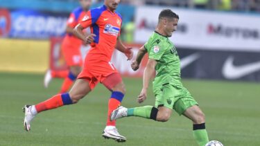 Gabi Torje, reacţie dură după FCSB - Dinamo 6-0