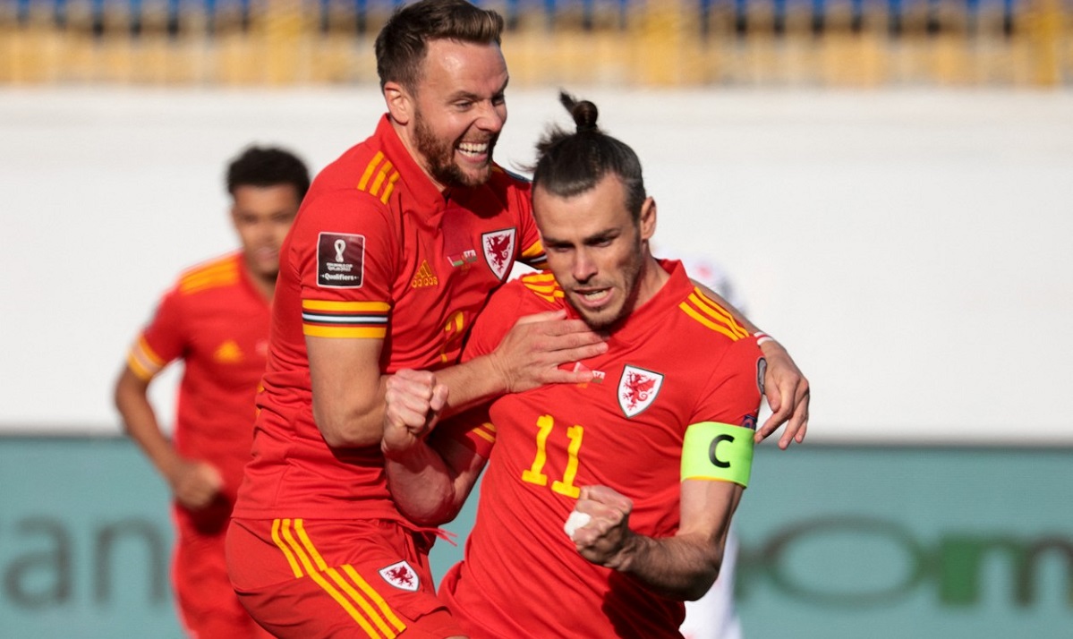 Gareth Bale, show total în Belarus – Ţara Galilor 2-3! Căpitanul „dragonilor a reuşit un hat-trick de senzaţie