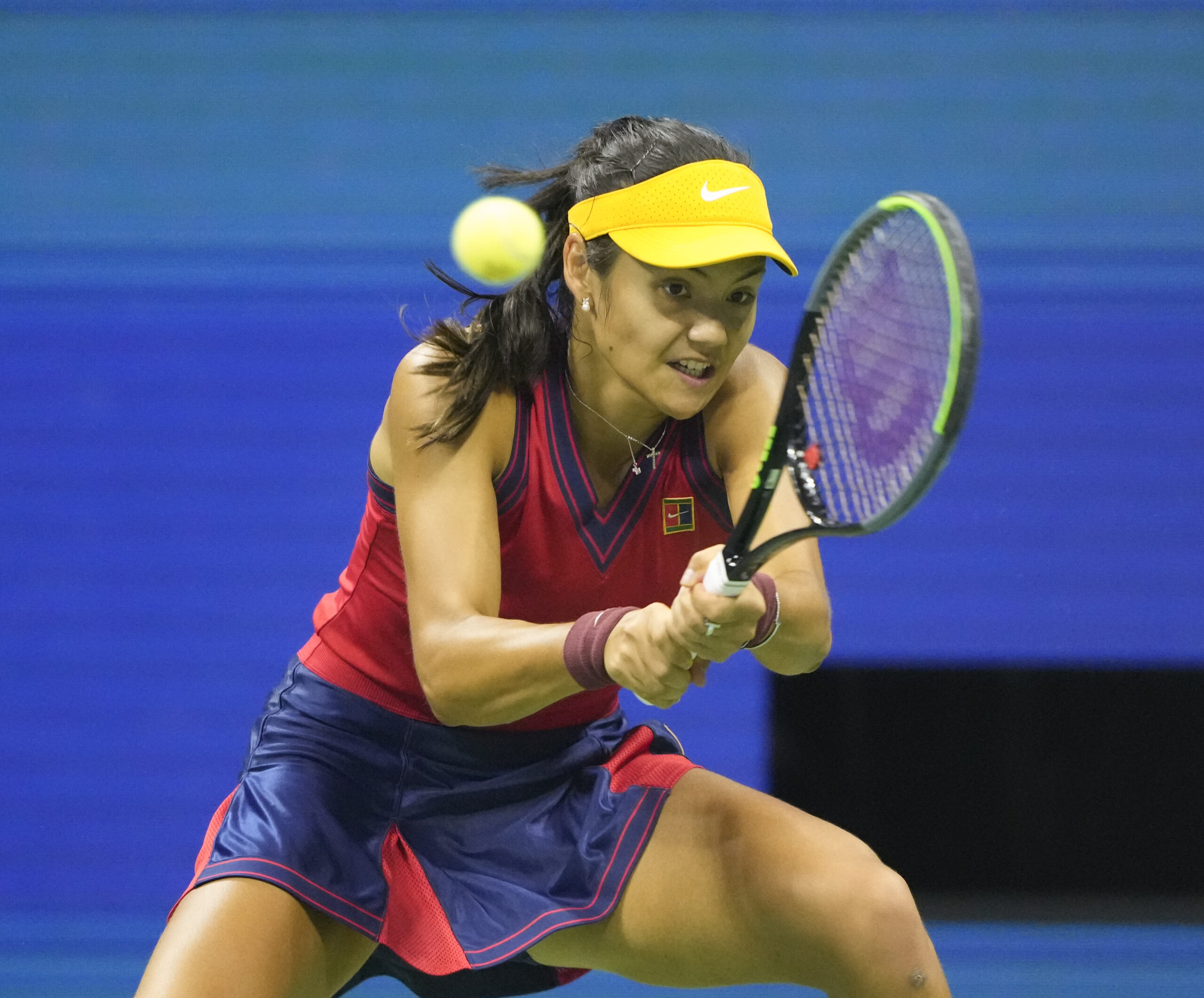 Indian Wells 2021 | Emma Răducanu învață de la cei mai buni! Cu ce nume uriaș se pregătește noua stea din tenisul mondial