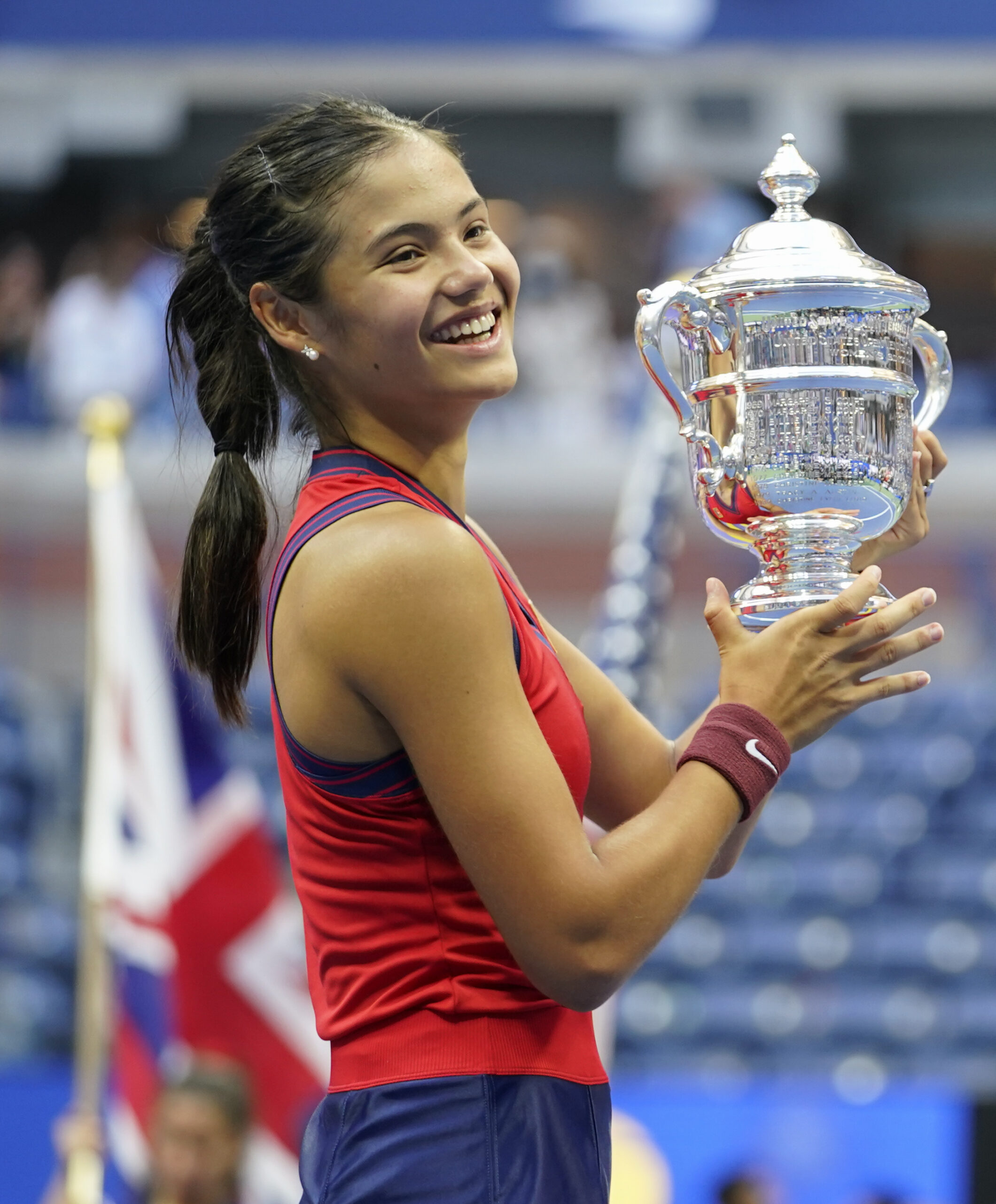 Emma Răducanu a câştigat US Open 2021