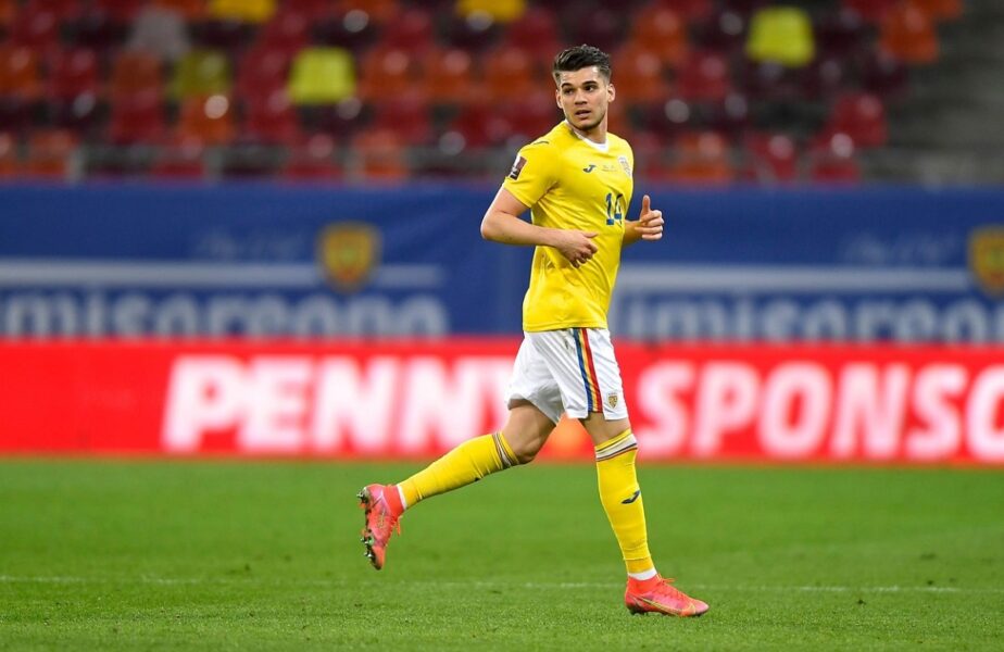 România – Liechtenstein 2-0 | Ianis Hagi, mesaj războinic înaintea meciului cu Macedonia de Nord: „Chiar şi două dacă se poate!”