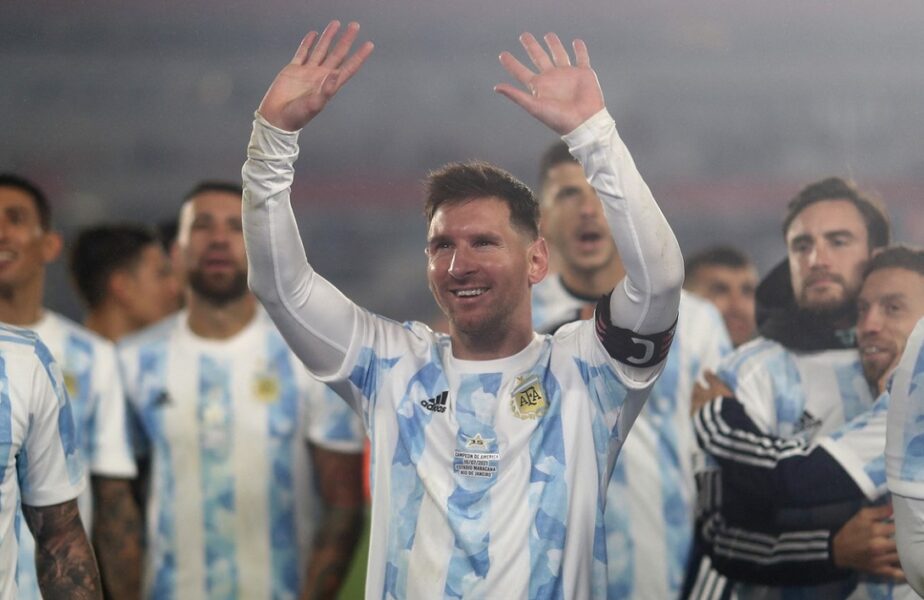 Lionel Messi, hat-trick fabulos în Argentina – Bolivia 3-0. Starul „pumelor” l-a depăşit pe Pele! A stabilit un record URIAŞ şi a izbucnit în plâns!