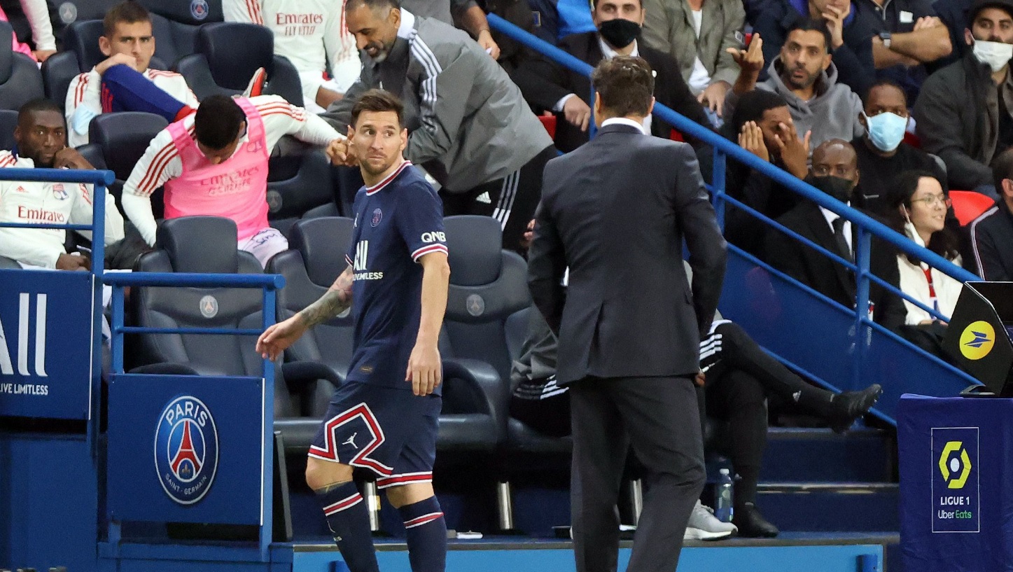 O nouă reacţie în scandalul dintre Lionel Messi şi Mauricio Pochettino! „Eu cred că Messi nu va uita gestul. Nu scoţi de pe teren un sextuplu câştigător al Balonului de Aur