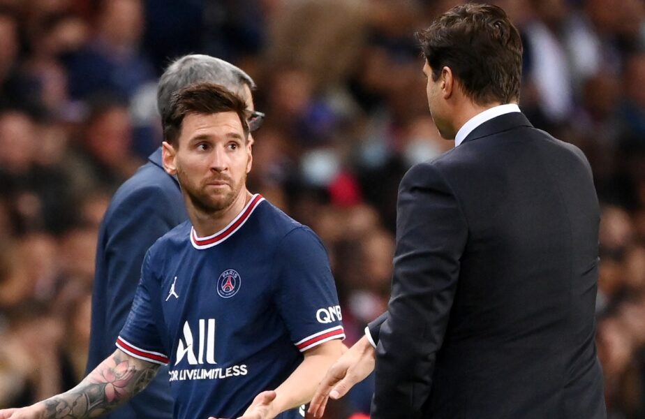 Când revine Lionel Messi la PSG după scandalul cu Pochettino. Anunţul făcut de francezi