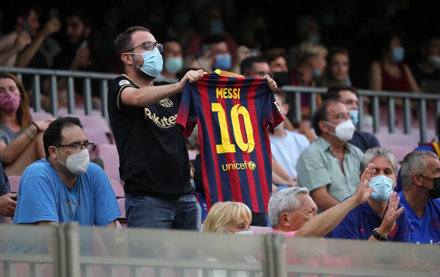 Barcelona a ales noul număr 10. Cine va fi urmaşul lui Lionel Messi