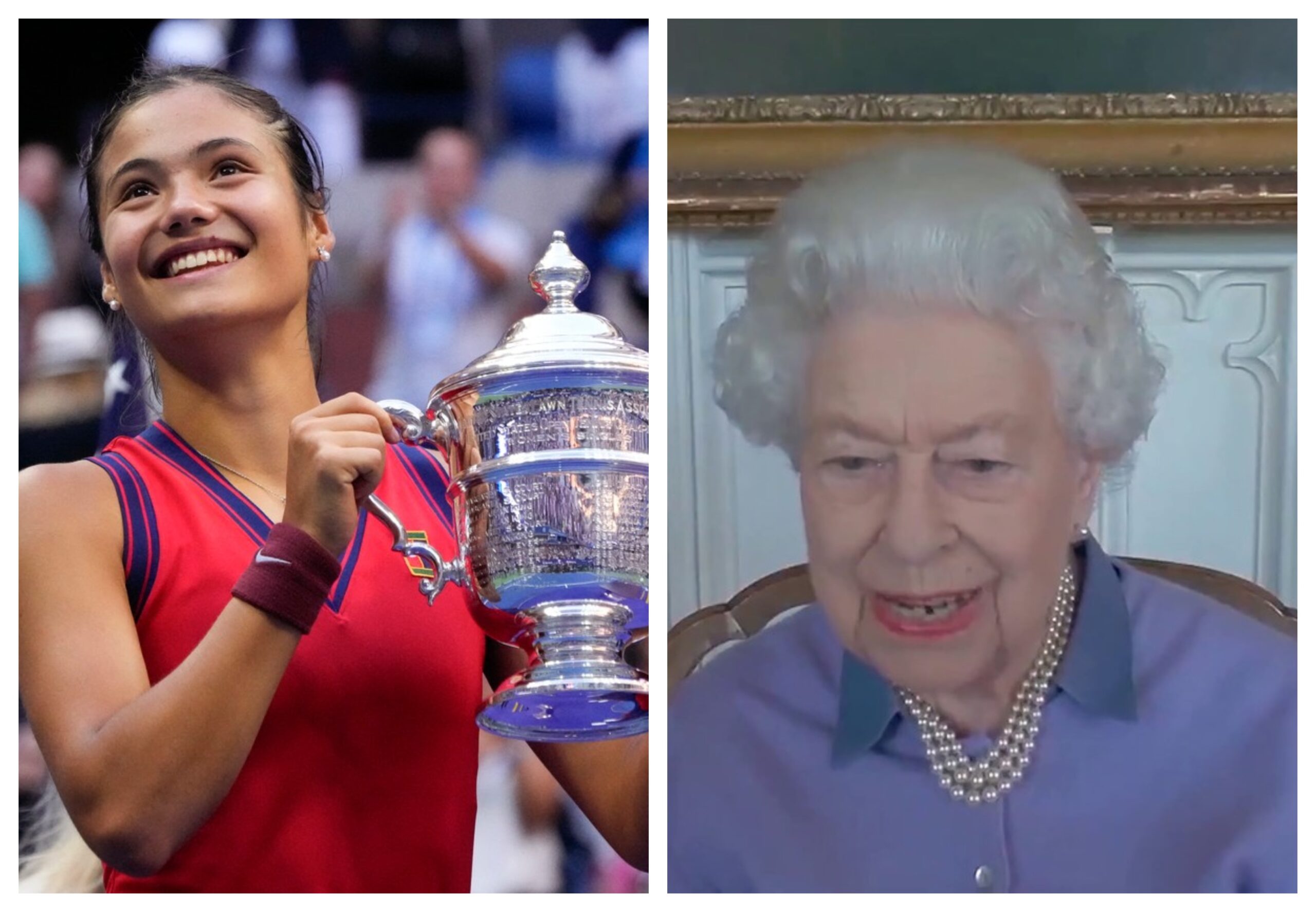 FANTASTIC! Regina Elisabeta a II-a a reacţionat după victoria istorică obţinută de Emma Răducanu la US Open 2021. Mesajul pentru noua „regină a tenisului