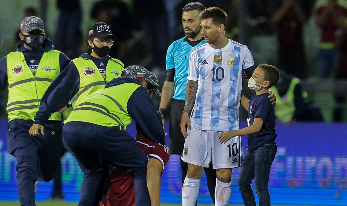 Messi Mania la Buenos Aires