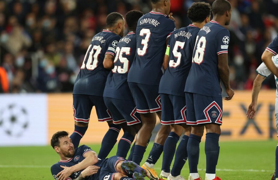 Lionel Messi a trecut la munca de jos la PSG! Rio Ferdinand a rămas perplex: „Nu poţi face asta, e lipsă de respect! Eu nu permiteam!”